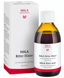 Wala Bitter Elixier Sirup