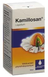 Kamillosan flüssig