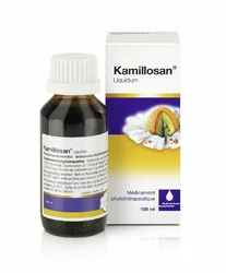 Kamillosan flüssig