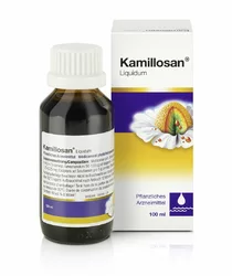 Kamillosan flüssig