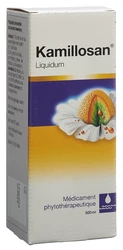 Kamillosan flüssig