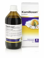 Kamillosan flüssig