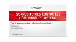 WELEDA Hämorrhoidal-Suppositorien