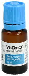 Vi-De 3 Tropfen 4500 IE/ml