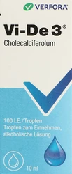 Vi-De 3 Tropfen 4500 IE/ml