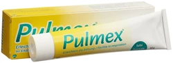 Pulmex Salbe
