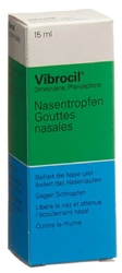 Vibrocil Gtt Nas
