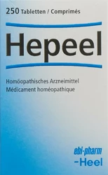 Hepeel Tablette