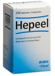 Hepeel Tablette