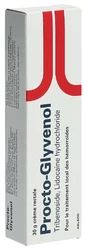 Procto-Glyvenol Creme 5 %