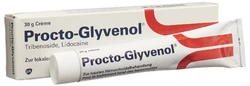 Procto-Glyvenol Creme 5 %