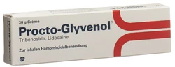 Procto-Glyvenol Creme 5 %