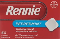 Rennie Peppermint Lutschtablette