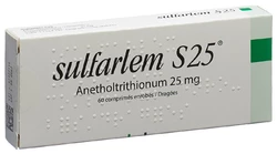 Sulfarlem S25 Dragée