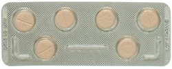 Vermox Tablette 100 mg