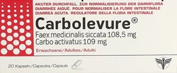 Carbolevure Kapsel