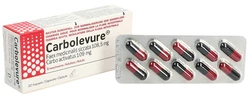 Carbolevure Kapsel