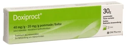 Doxiproct Salbe