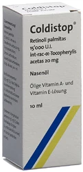 Coldistop Nasenöl