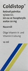 Coldistop Nasenöl