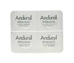 Andursil Kautablette