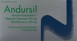 Andursil Kautablette