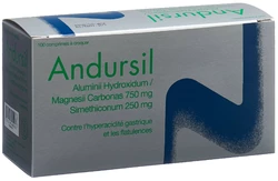 Andursil Kautablette
