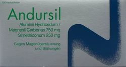 Andursil Kautablette