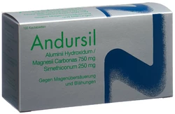 Andursil Kautablette