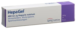 HepaGel Gel