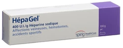 HepaGel Gel