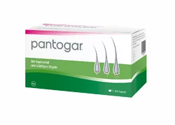 pantogar Kapsel