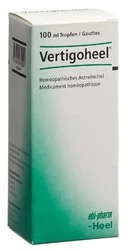 Vertigoheel Tropfen
