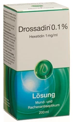 Drossadin Lösung 0.1 %