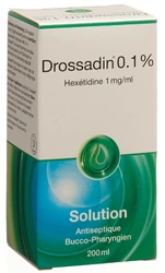 Drossadin Lösung 0.1 %