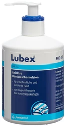 Lubex Reizlose Hautwaschemulsion extra mild pH 5.5