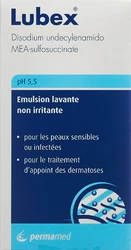 Lubex Reizlose Hautwaschemulsion extra mild pH 5.5
