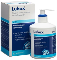 Lubex Reizlose Hautwaschemulsion extra mild pH 5.5