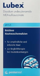 Lubex Reizlose Hautwaschemulsion extra mild pH 5.5