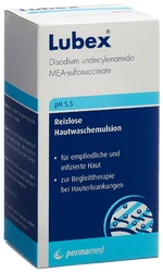 Lubex Reizlose Hautwaschemulsion extra mild pH 5.5