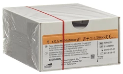 Histoacryl Gewebekleber blau
