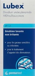 Lubex Reizlose Hautwaschemulsion extra mild pH 5.5