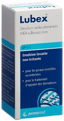 Lubex Reizlose Hautwaschemulsion extra mild pH 5.5