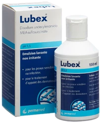 Lubex Reizlose Hautwaschemulsion extra mild pH 5.5
