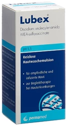 Lubex Reizlose Hautwaschemulsion extra mild pH 5.5