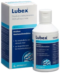 Lubex Reizlose Hautwaschemulsion extra mild pH 5.5