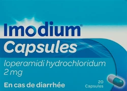 Imodium Kapsel 2 mg