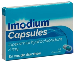 Imodium Kapsel 2 mg