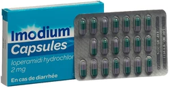 Imodium Kapsel 2 mg
