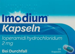 Imodium Kapsel 2 mg